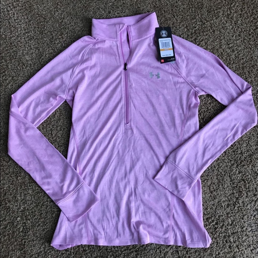 Under Armour 1/4 Zip Active Top